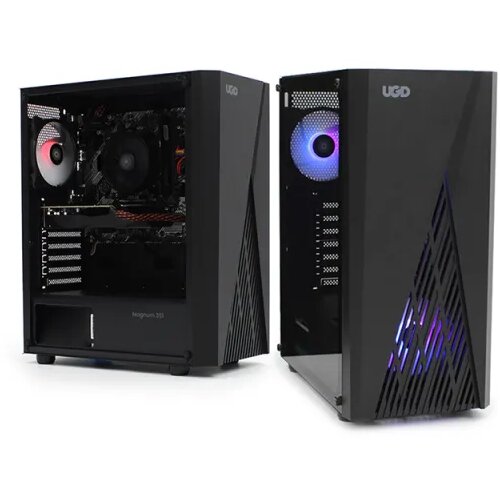 UGD računar ryzen 5 5500 A520M k 16GB rx 7600 8GB 1TB M.2 600W magnum 351 Slike