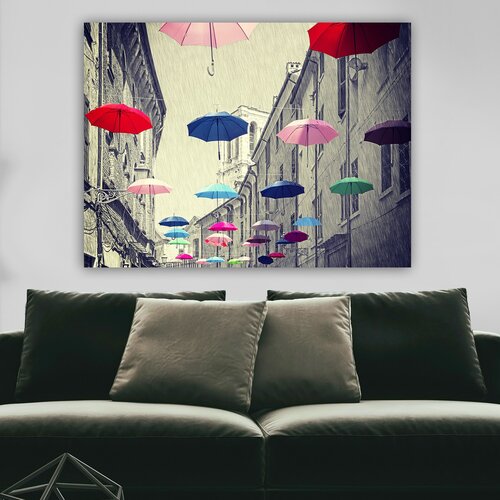 Opviq Slika na zidu na platnu 70x100cm Cijene