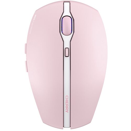 Cherry miška Gentix Bluetooth, roza Cene