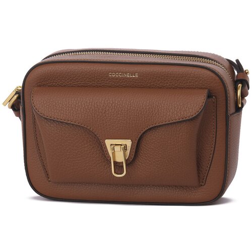 Coccinelle Torbice za na ramo W11 BEAT SOFT Kostanjeva Slike