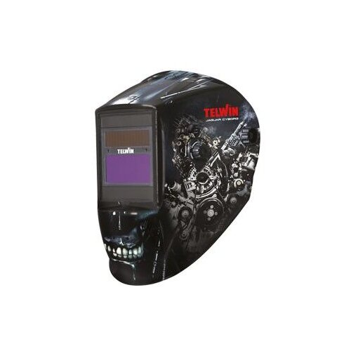 Telwin maska JAGUAR CYBORG MMA/MIG-MAG/TIG 804081 tp24 Slike