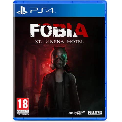 Maximum Games FOBIA - St. Dinfna Hotel (Playstation 4)
