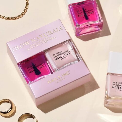 Nails Inc. Spring set lakova za nokte Slike