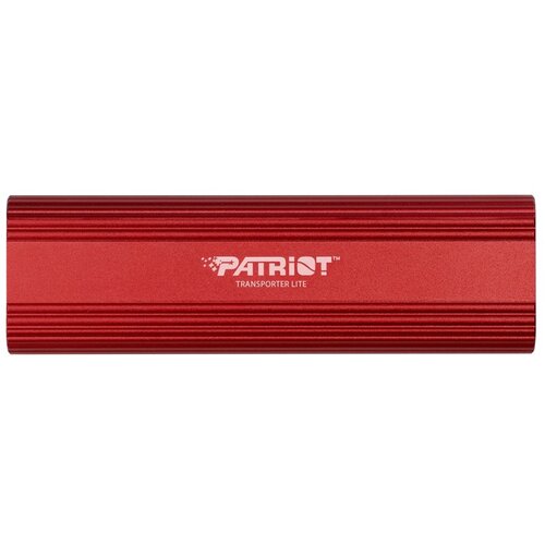Patriot Memory External Portable SSD Transporter Lite 1TB USB3.2 Type-C 1000 MB /S (PTPL1TBPEC) Red Cijene