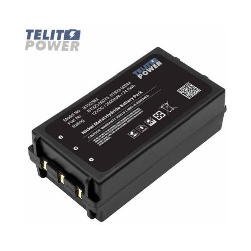  Baterija bt923-00044 ( p-4802 ) za cattron theimeg daljinski 12v 2000mah Cene