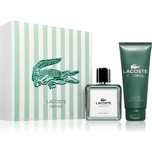 Lacoste Original darilni set za mo&amp;scaron;ke 1 kos Slike