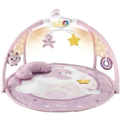 Chicco podloga za bebe Uživaj u bojama Roze, 0m+ Cene