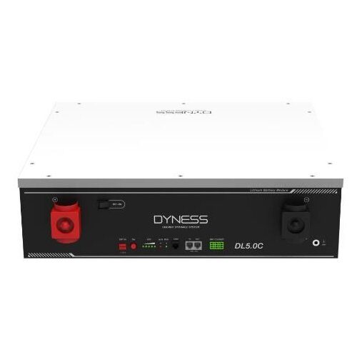 Dyness litijumska baterija 51.2V 100Ah/ 5.12kWh Slike