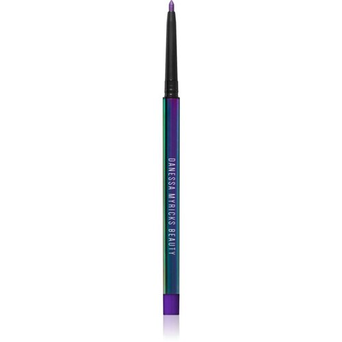 Danessa Myricks Beauty Infinite Chrome Micropencil vodoodporni svinčnik za oči odtenek Charoite 0.15 g Cene