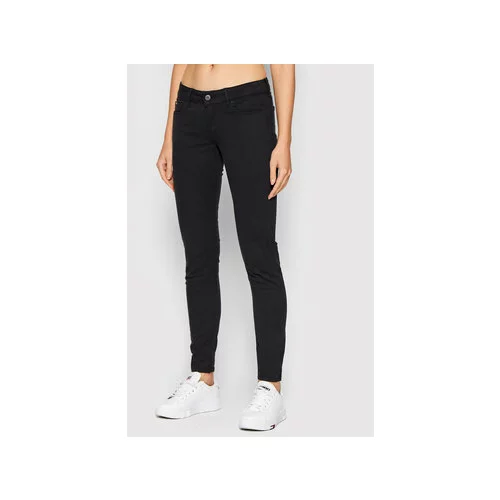 Pepe Jeans Jeans hlače Soho PL211539 Črna Skinny Fit