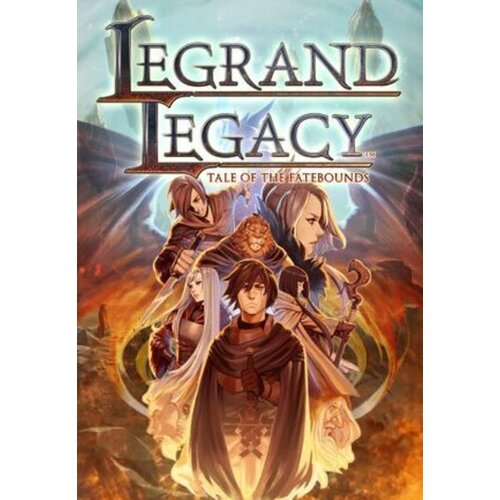 Steam LEGRAND LEGACY: Tale of the Fatebounds Key GLOBAL Cene