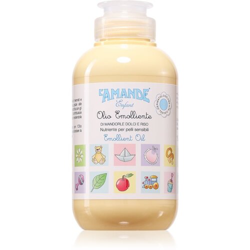 L'Amande Baby Emollient Oil ulje za djecu 150 ml Cijene