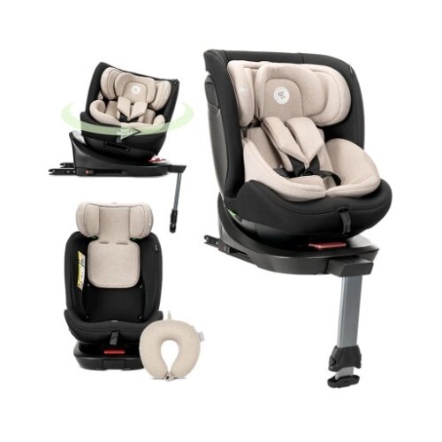 Lorelli AUTO SEDISTE CONCORD PRO I-SIZE ISOFIX (40-150cm) - BEIGE (10072062507) Cene