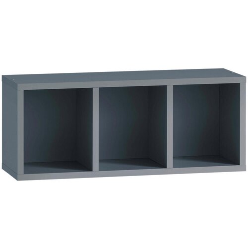 Stylife KOPALNI&amp;Scaron;KI REGAL 60,2/24,7/21,5 cm Slike