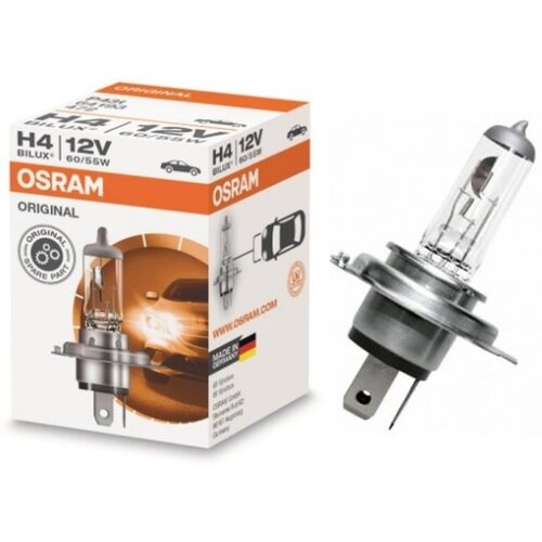 Osram 12V žarnica 64193 12V 60/55W H4 P43t Slike