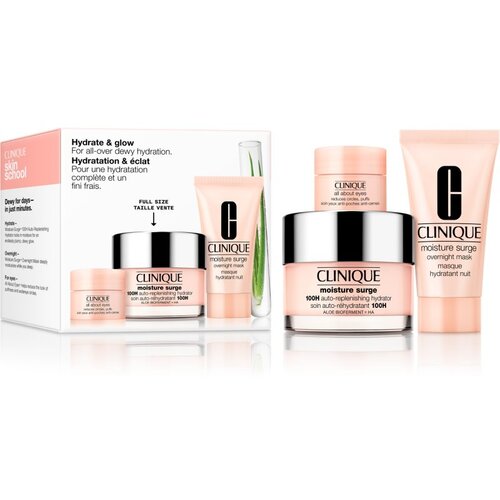 Clinique Hydrate & Glow Set poklon set za intenzivnu hidrataciju Cijene