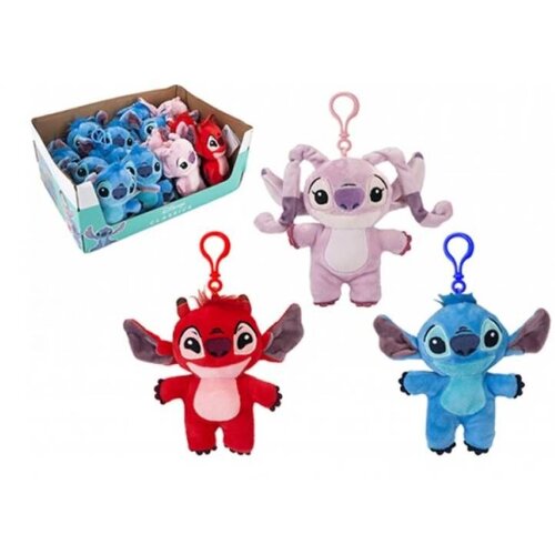 Magaza Lilo &amp;amp; Stitch Privezak 2D za ranac 228322 Slike