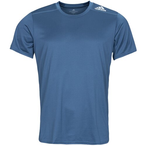 Adidas Majice s kratkimi rokavi D4R TEE MEN Siva Slike