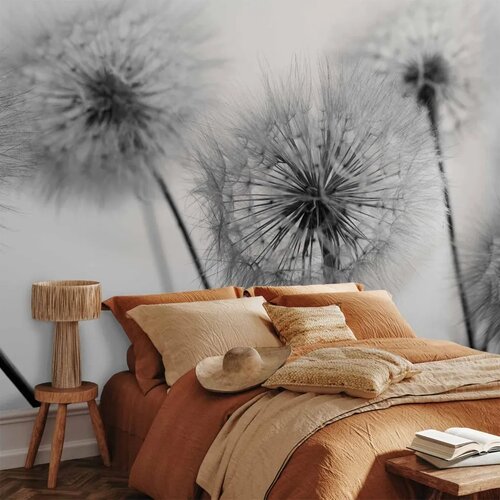  Foto tapeta - Time for Dandelions - Second Variant 245x175 Slike