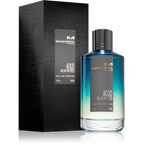 MANCERA Aoud Blue Notes parfemska voda uniseks 120 ml Slike