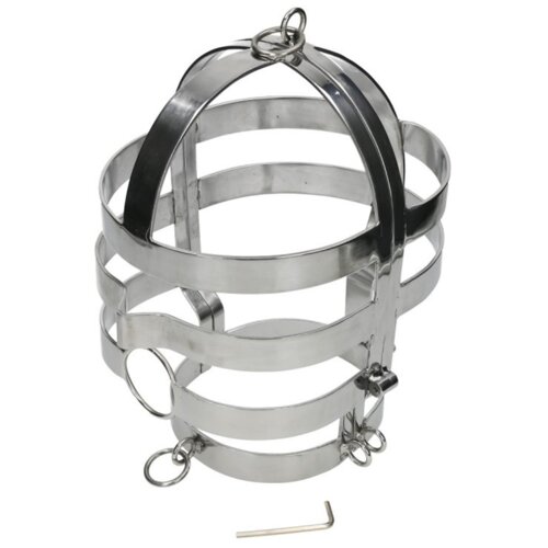 Metal Hard METALHARD STEEL SLAVE COLLARS Cene