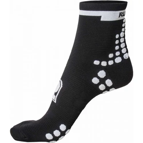 Runto RT-DOTS Sportske čarape, crna, veličina