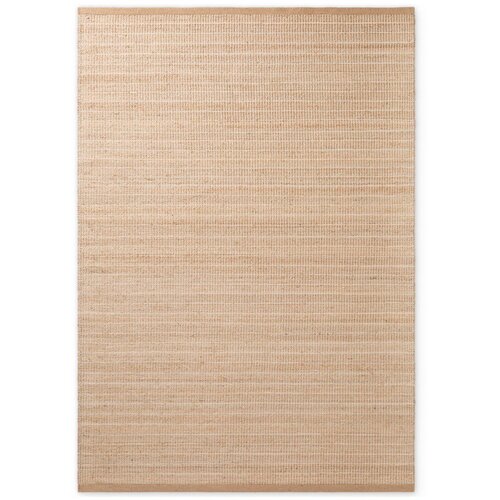 Villeroy Boch Obojestranska/ročno tkana preproga iz me&amp;scaron;anice jute v naravni barvi 160x230 cm Birka &amp;ndash; Slike