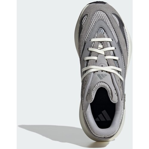 Adidas Nizke superge &amp;#039;Lightstride&amp;#039; siva / grafit Slike