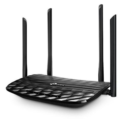 Tp-link Router Archer C6 AC1200 Dual-Band WI-FI Router, 867Mbps at 5GHz + 300Mbps at 2.4GHz, 5 Gigabit Ports, Router/Access Point, ARCHER-C6 Cijene