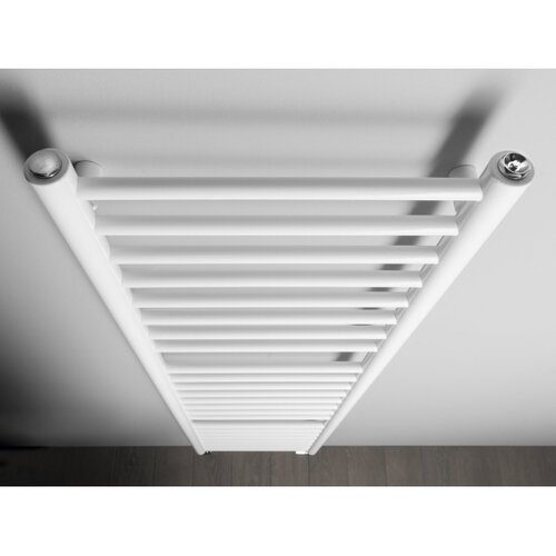 Sapho kupatilski radijator dina 156x40 cm bela Slike