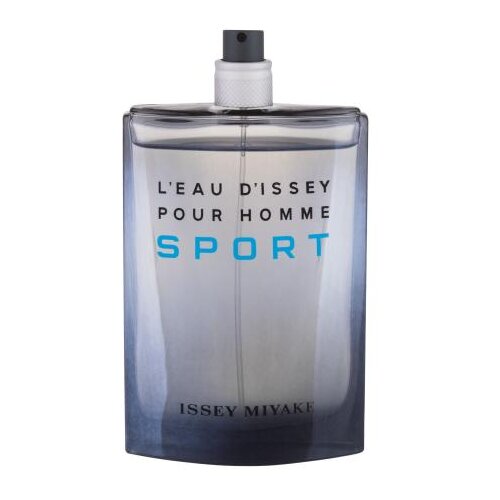 Issey Miyake L&amp;acute;Eau D&amp;acute;Issey Pour Homme Sport 100 ml toaletna voda Tester za mo&amp;scaron;ke Slike