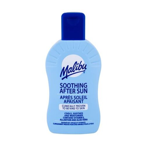 Malibu After Sun mleko po sončenju 200 ml Cene