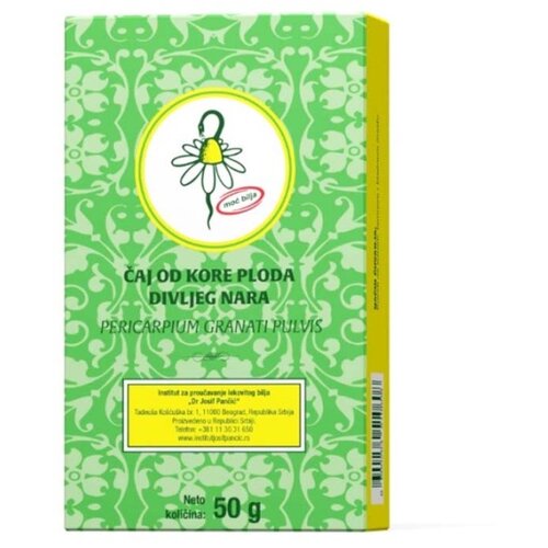 JOSIF PANČIĆ čaj od usitnjene kore divljeg nara, 50g Cene