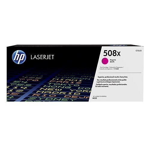  HP 508X (CF363X) rdeč/magenta original MEGA AKCIJA! Cene