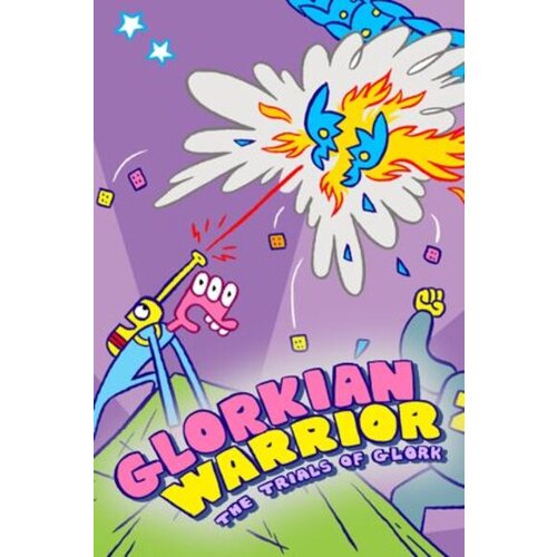 Steam Glorkian Warrior: The Trials Of Glork (PC) Key GLOBAL Cene