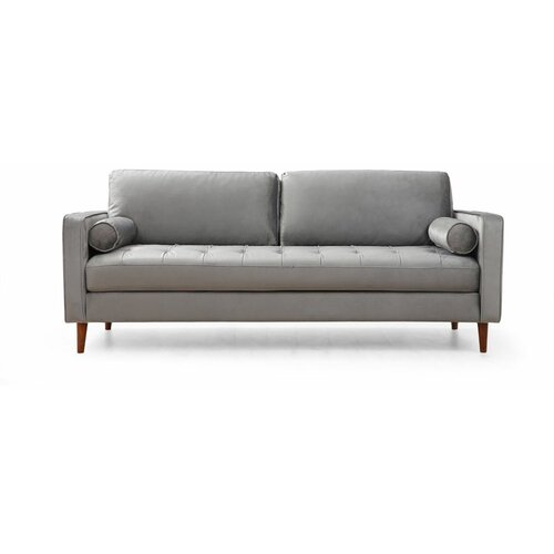 Sofa trosed Rome Light Grey Slike