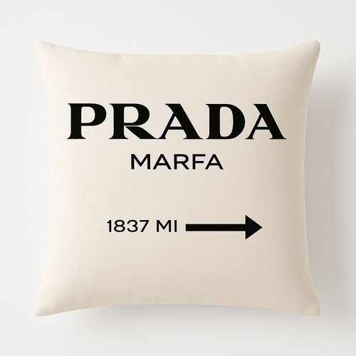 Mila Home Prevleka za blazino 43x43 cm Prada &amp;ndash; Slike