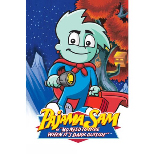 Steam Pajama Sam: No Need to Hide When It's Dark Outside (PC) Key EUROPE Cene
