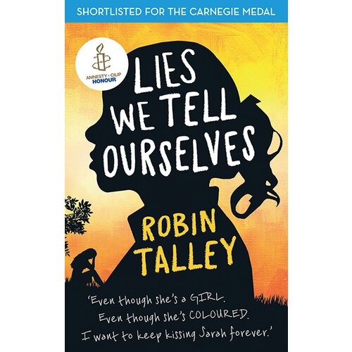 Harper Collins Publishers Ltd Robin Talley - Lies We Tell Ourselves Cene