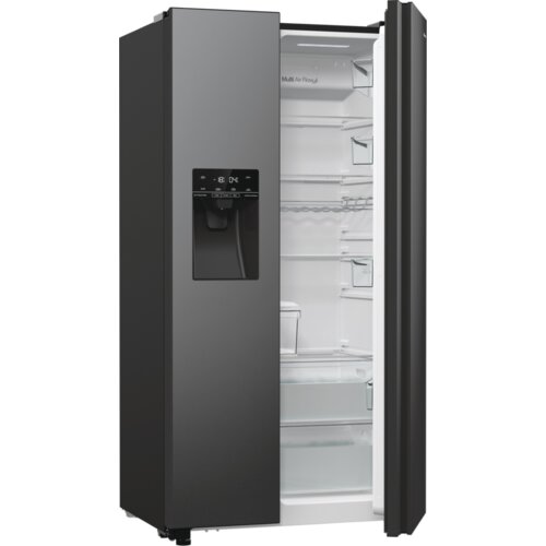 Hisense side by side frižider - RS5P535NTFE Slike