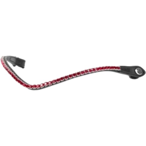 PS of Sweden Čelni trak Cranberry Red, black - COB Slike