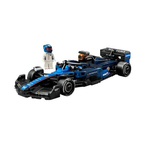 Lego speed champions williams racing fw46 f1 race car ( LE77249 ) Slike