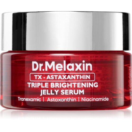 Dr. Melaxin TX Astaxanthin Triple Brightening Jelly Serum posvjetljujući serum za ujednačavanje tena lica 30 ml Cijene