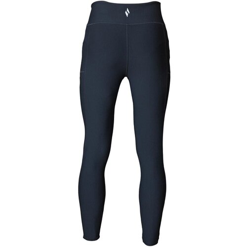 Skechers GO Flex Rib Fl HW Legging Crna Slike