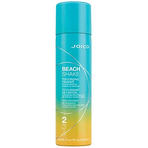 JOICO Beach Shake Texturizing Finisher 250ml &amp;ndash; Sprej za teksturu debele kose Slike