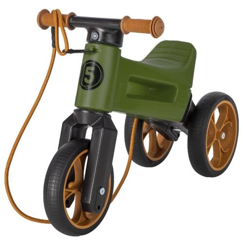  Funny Wheels tricikl Super Sport 2u1 tamno zeleni Cijene