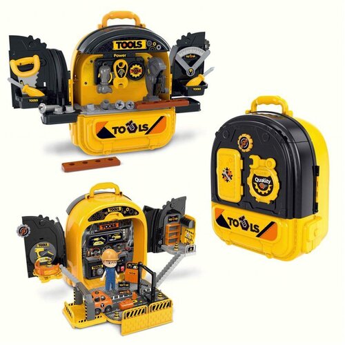 Hk Mini dečiji set alata ranac ( A102983 ) Slike