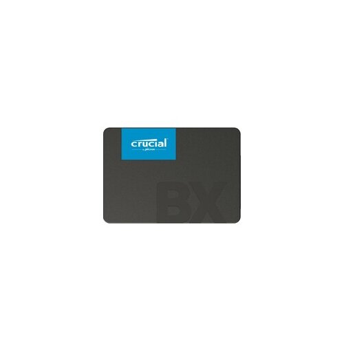 Crucial BX500 2TB SSD, 2.5&amp;rdquo; 7mm, SATA 6 Gb/s, Read/Write: 540 / 500 MB/s Slike