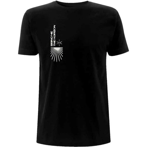 Bring Me The Horizon Košulja Tools Unisex Black S