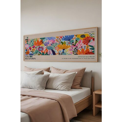 Wallity uramljena slika Artsmdfyty1-50120, 50x120 cm Cene